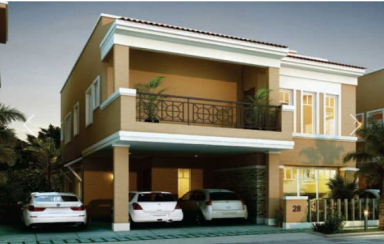 Casagrand Solitaire in Mettupalayam Road