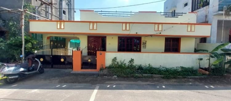  HOUSE FOR SALE AT THOPPAMPATTI COIMBATORE