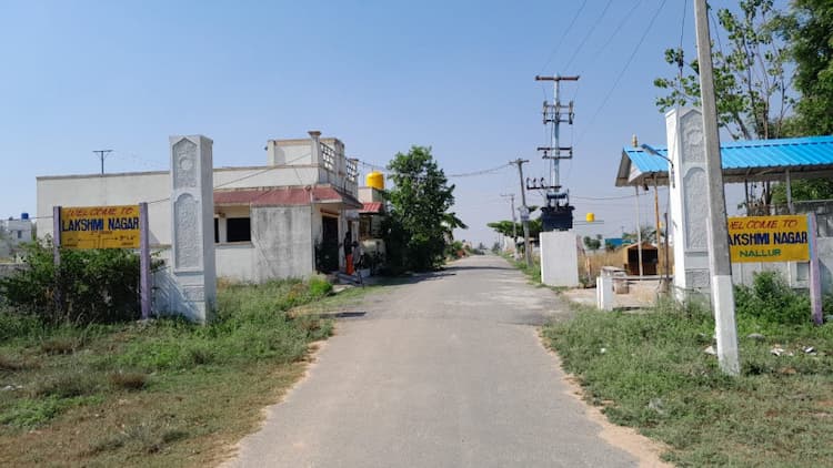 Residential Plot 1200 Sq.ft