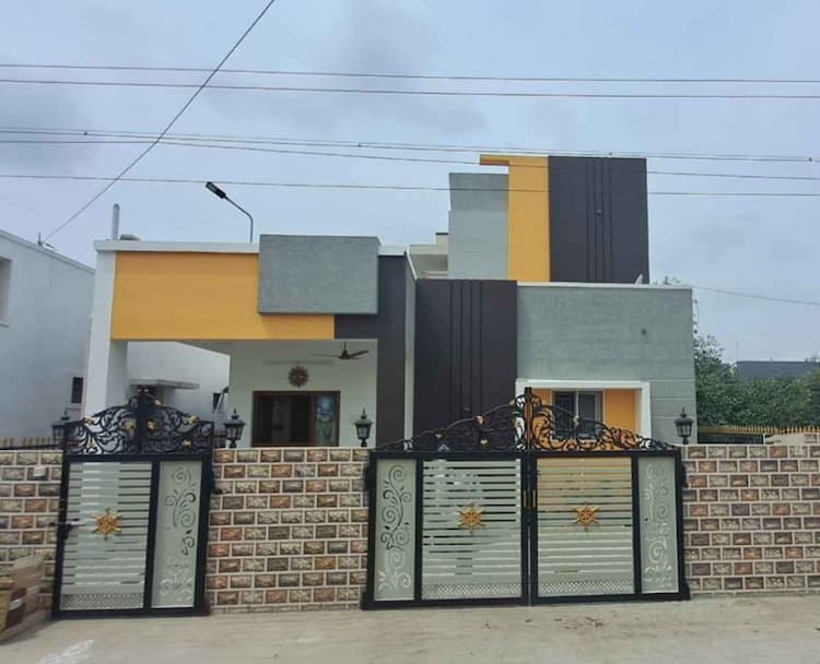 3 BHK  HOUSE FOR SALE,
