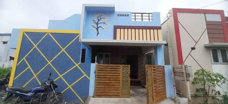 New 2BHK house for sale