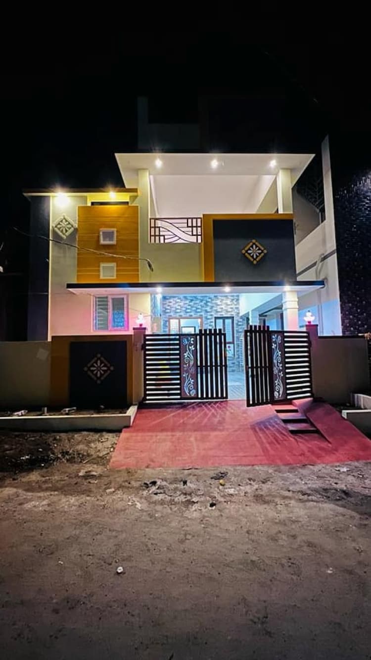 *Mettupalayam Road - Mathampalayam DTCP & RERA Approved Residential Plots for Sale*