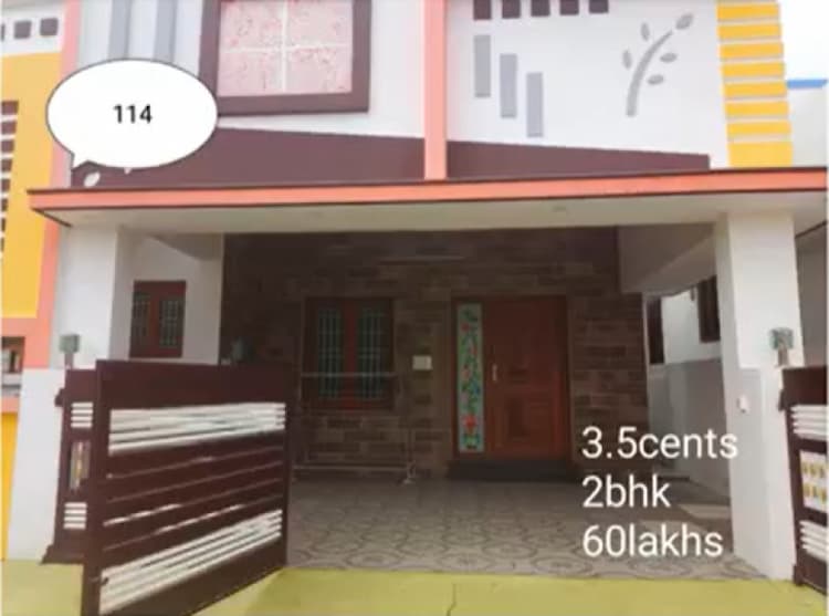 2 BHK House for Sale