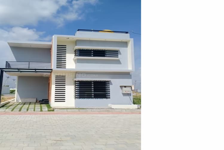SBM Colony,3 BHK Villa- 
