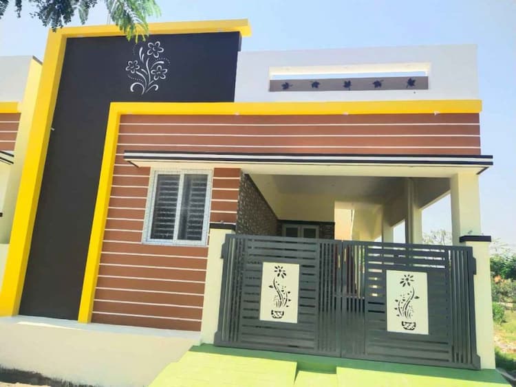 2BHK Independent house