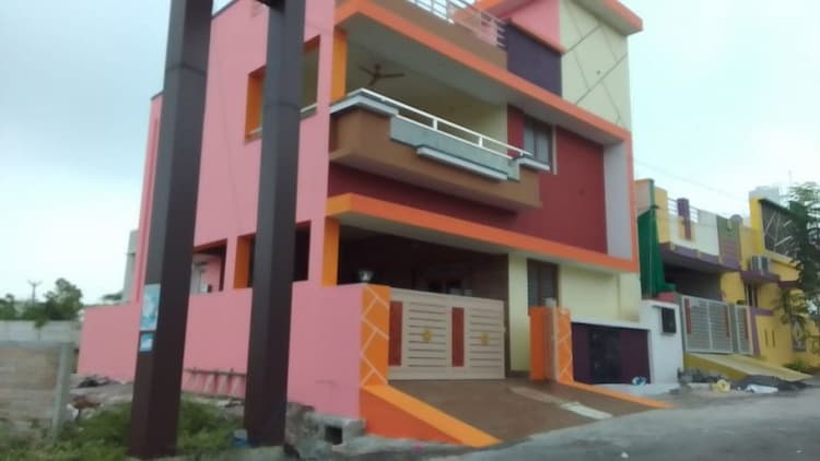 New house for sale in #Karamadai #Coimbatore
