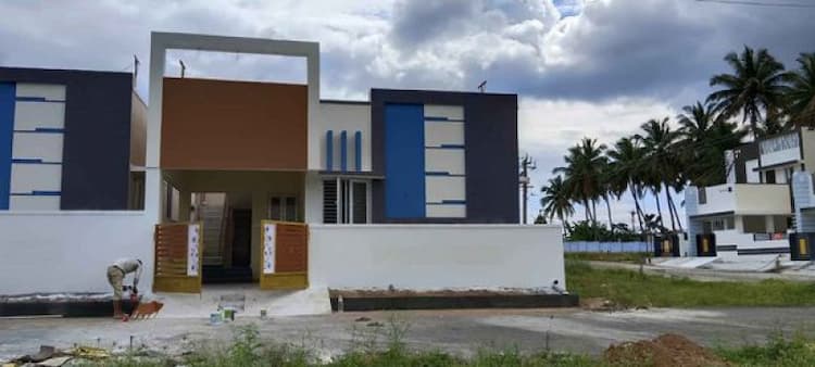 2 BHK House for sales