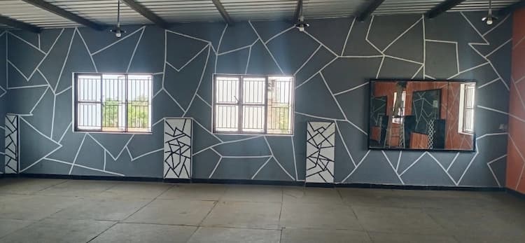 Office Suitable for Commercial Purpose