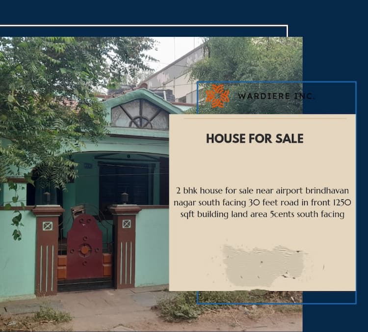 2bhk house for sale 
