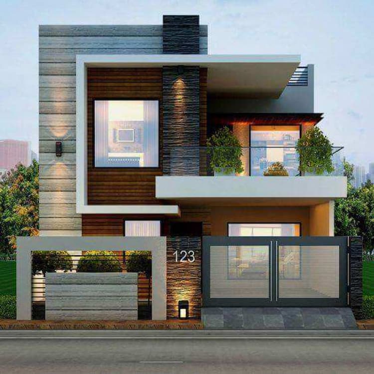 2 BHK House