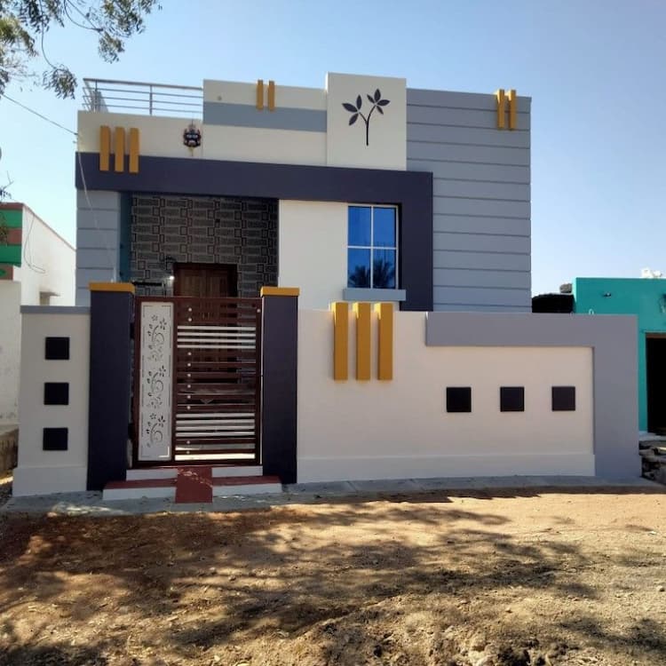 0BHK House