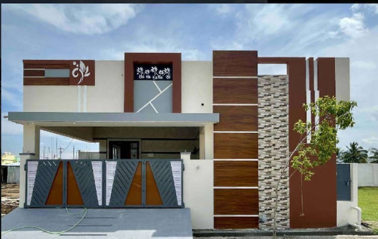 KMCH NEAR NEW 2BHK HOME SALE
