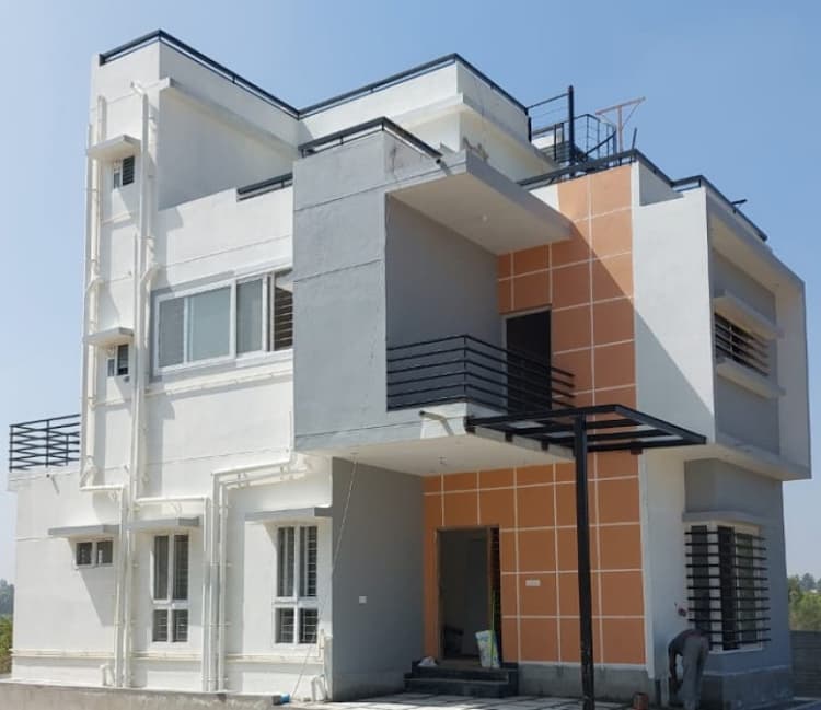 3 BHK House