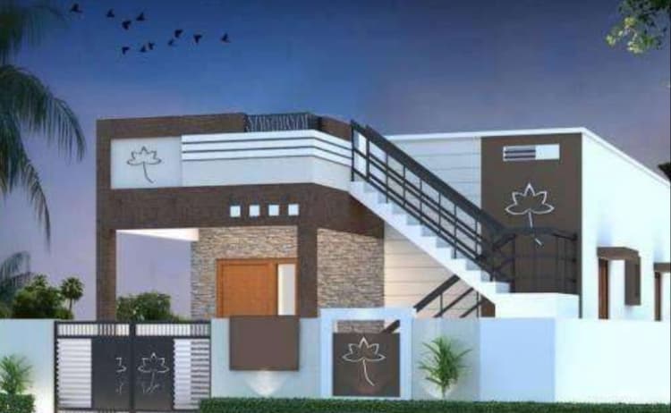 Dreamland - 1BHK House For Sale