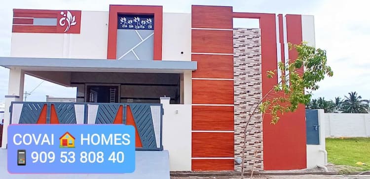 NEW 2 BHK HOUSE FOR SALE