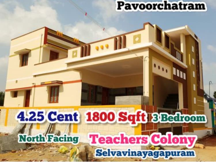 3 BHK House for sales