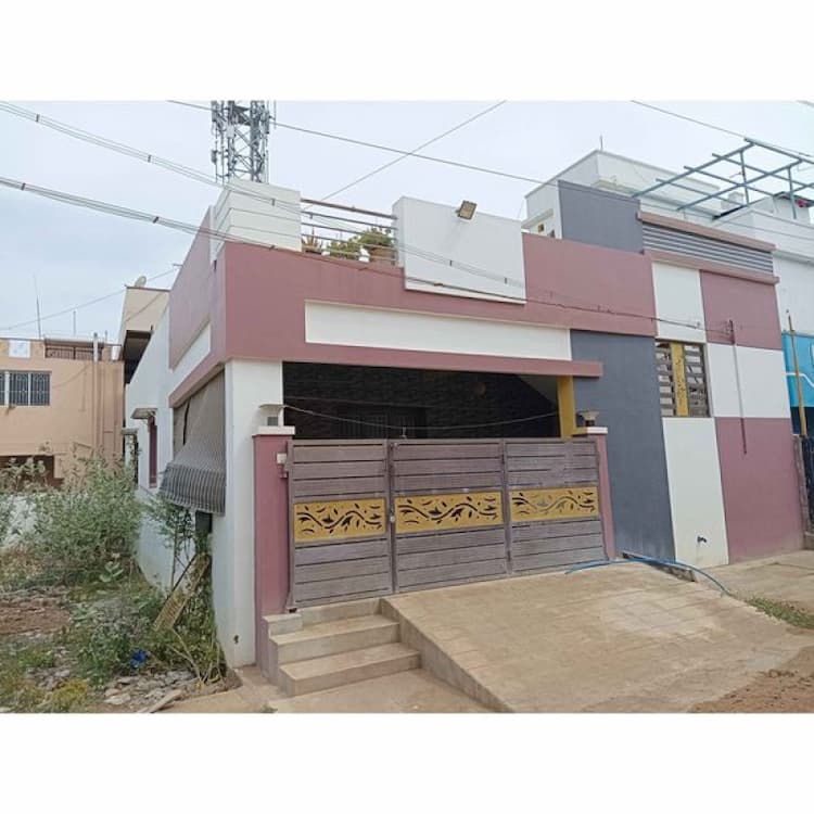 2BHK House only for lease