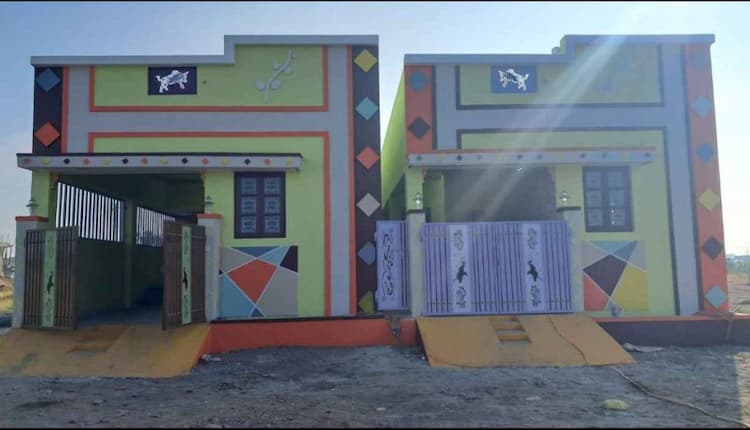 New 2BHK house for sale