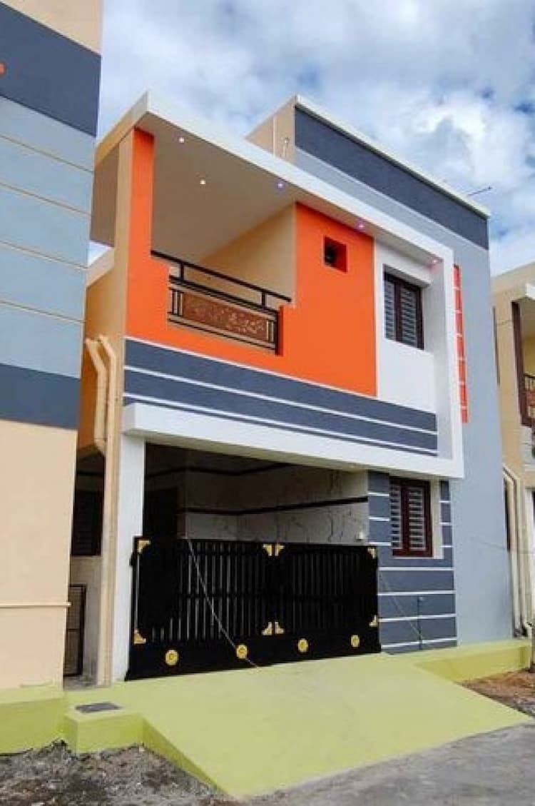 New 2 BHK individual house