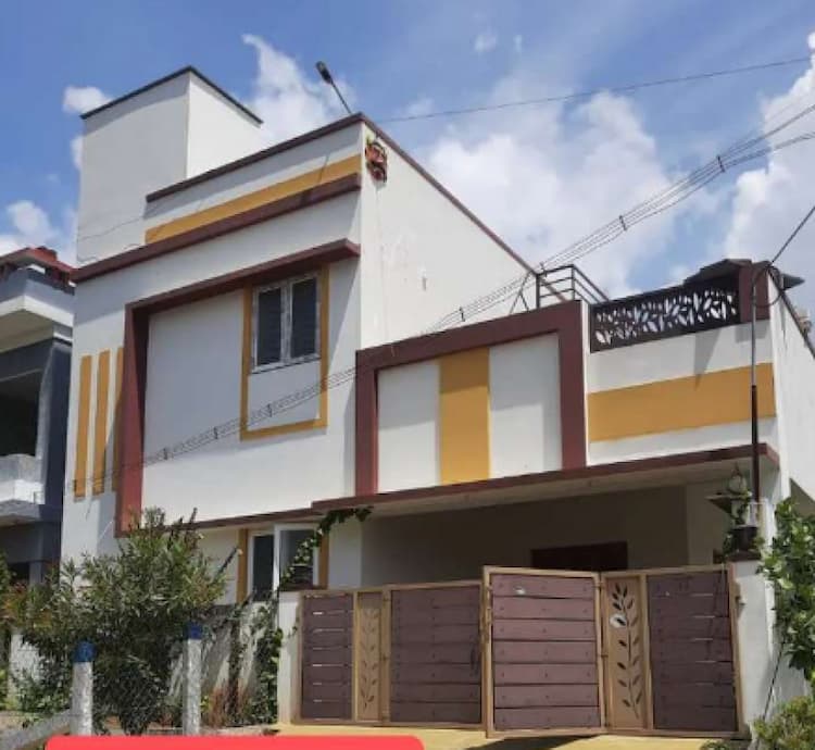 4 BHK HOUSE FOR SALE