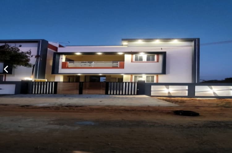 2500 Sq.Ft, 4 BHK Individual House for sale in Kovaipudur