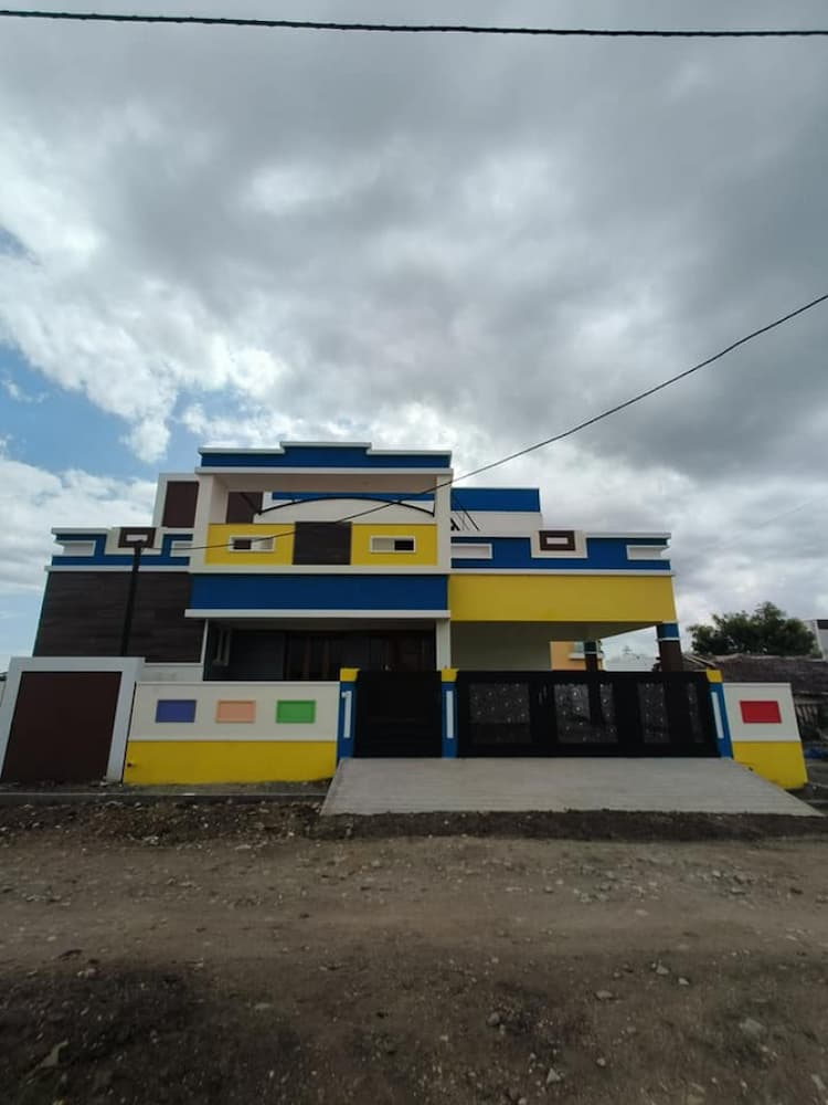 4BHK DUPLEX HOUSE FOR SALE 