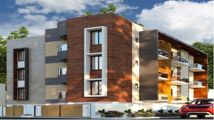 3BHK house sale