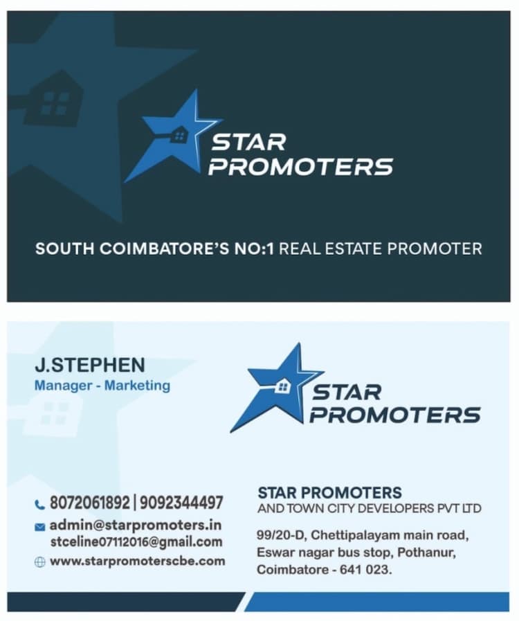 STAR PROMOTERS