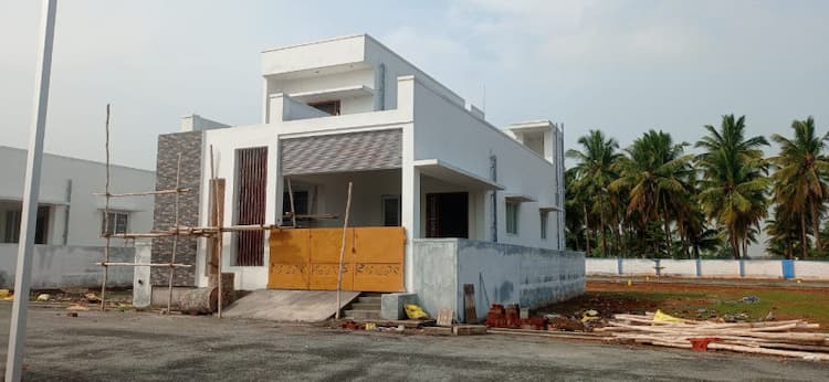 2 BHK House 750 Sq.ft. for Sale in Sulur, Coimbatore
