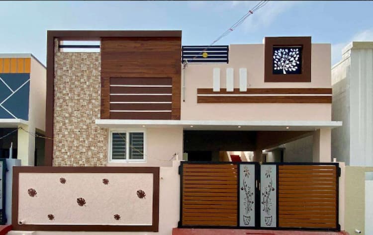 SATHY MAIN ROAD NEAR KOVILPALAYAMM 2BHK HOME SALE