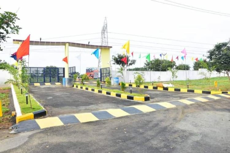 Lakshmi Layout Residential Plot 1200 Sq.ft. 