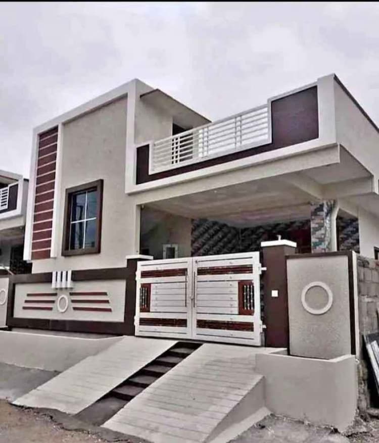  bhk Independent House for sale at kinathukadavu.