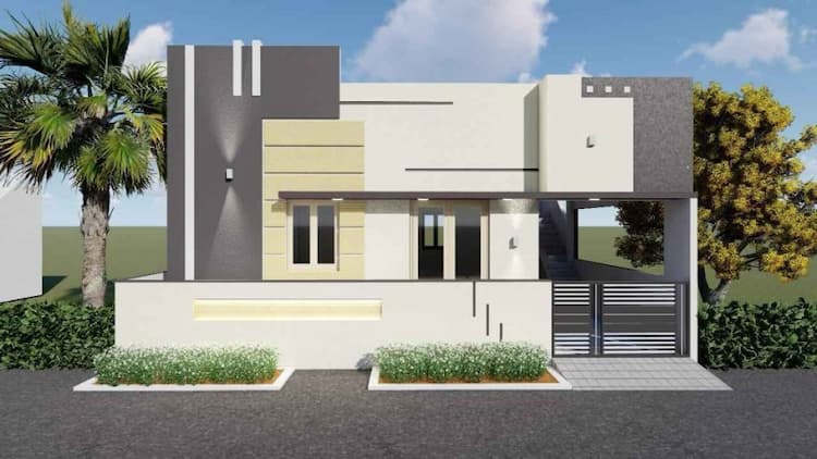 2BHK Brand new house for sale