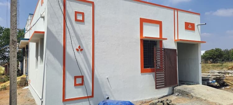 1 BHK House for Sale