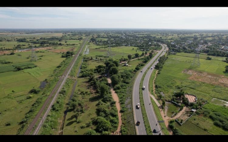 DTCP housing plots for sale in EMI near Ulundurpet!!