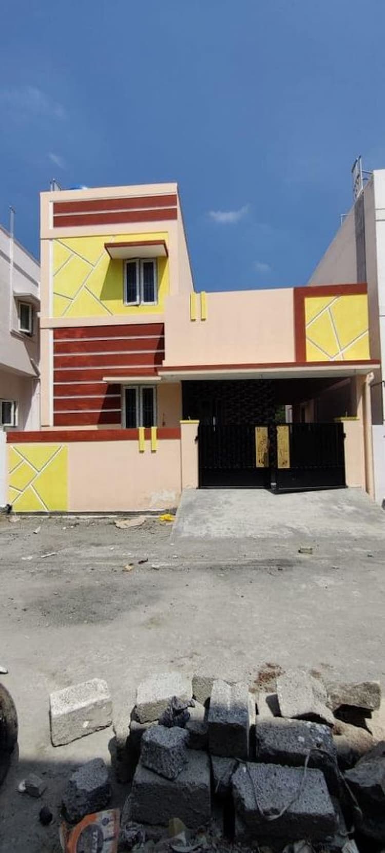 LUXURY DTCP APPROVED PROJECT SALE AT KINATHUKADAU 