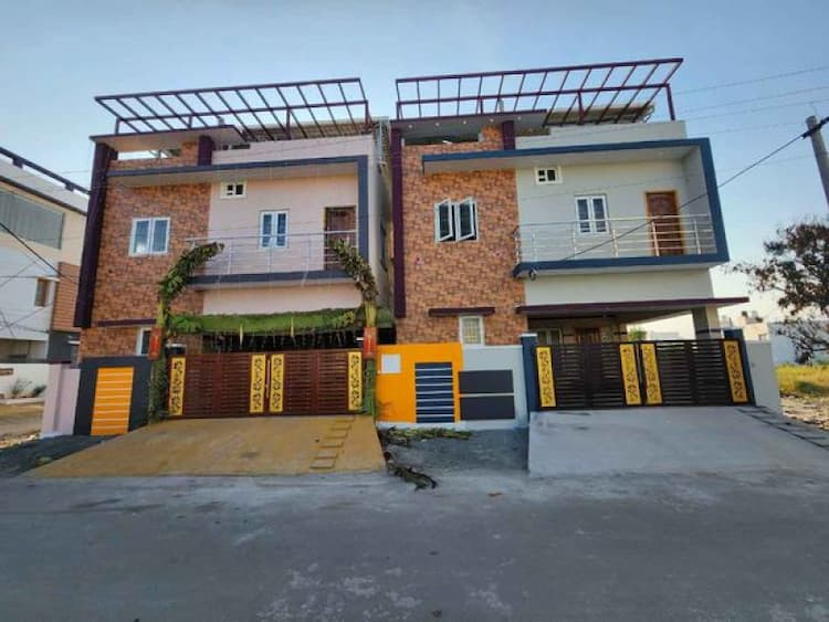 4BHK House For Sale