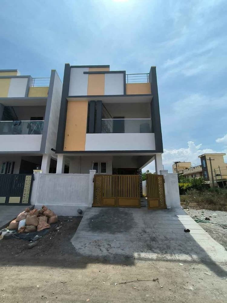 3 BHK Duplex house