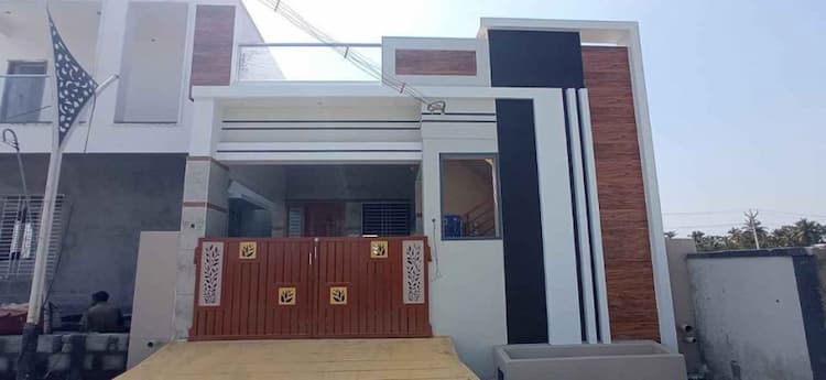 New 2BHK house For Sale 