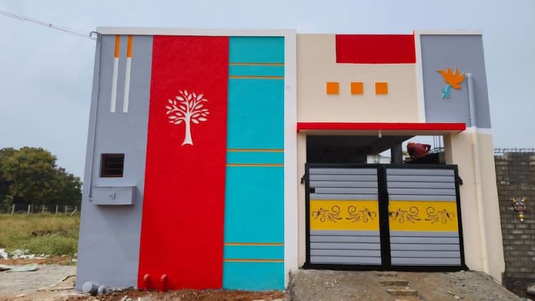 House for Sale in Kanakampalayam