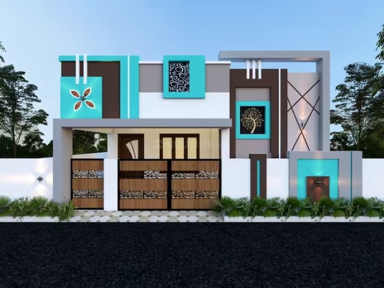 2 BHK Independent House