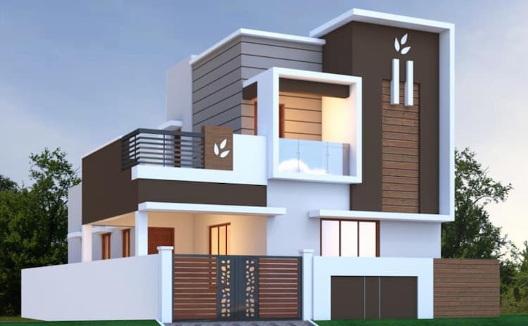 3 Bedroom Independent House for sale in Madukkarai, Coimbatore