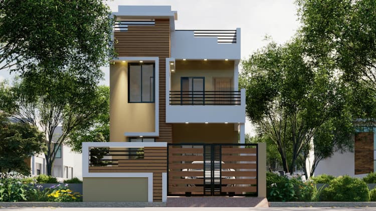2 BHK Independent House