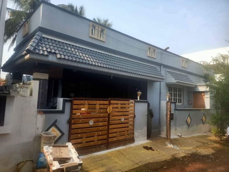 3.5 cent individual 2 bhk house sale 