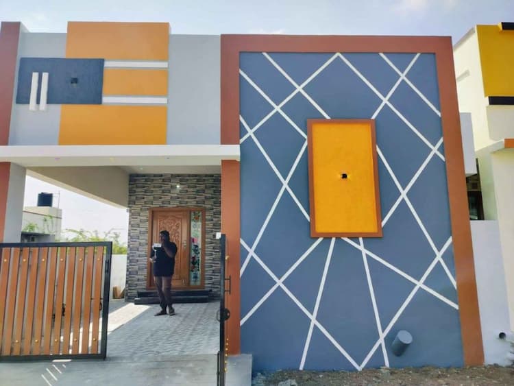 2 BHK individual house for sales