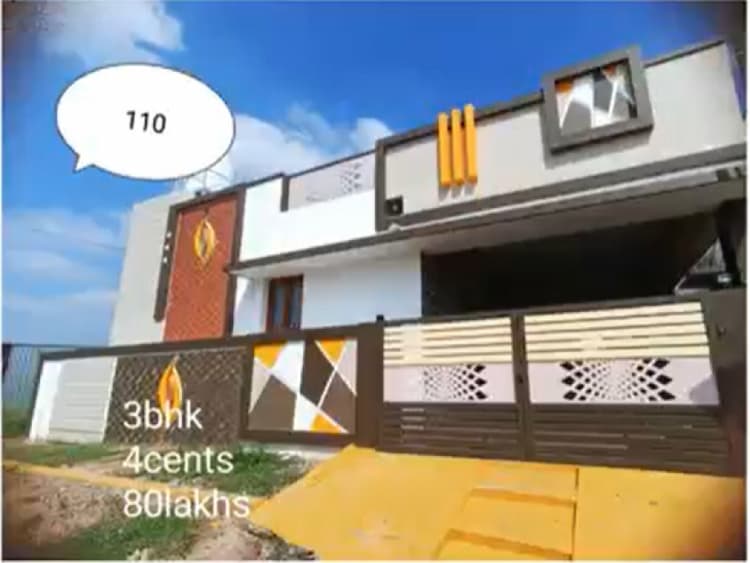 3 BHK House for Sale