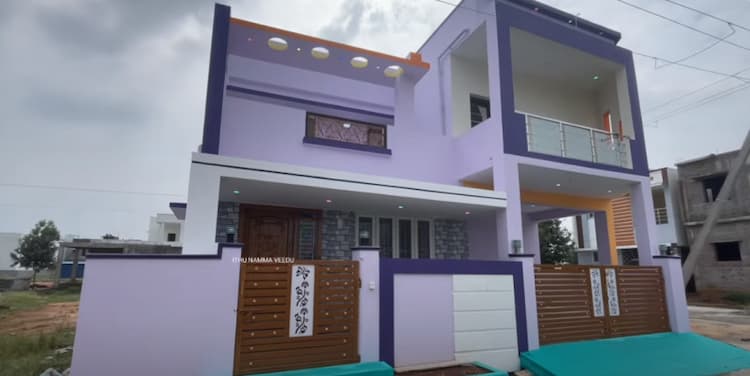 3BHK House For Sale