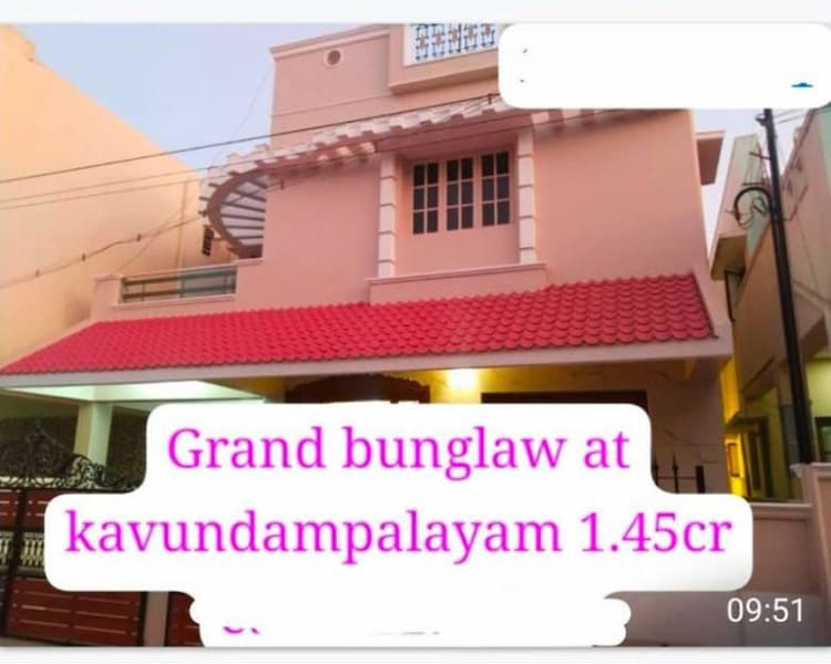 3bhk house for sale 