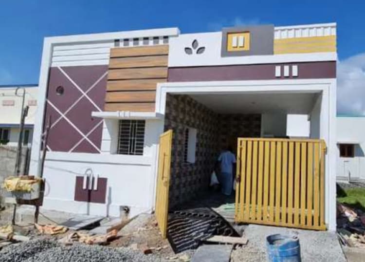 1 BHK HOUSE FOR SALE