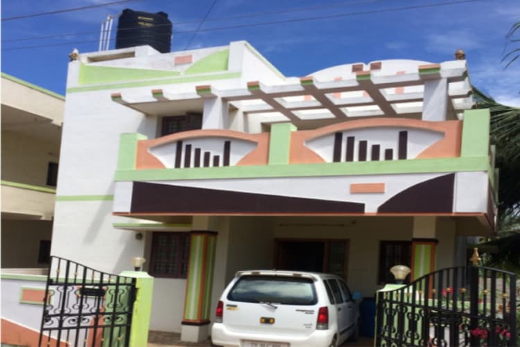 1450 Sq.Ft, 3 BHK Individual House for sale in Pattanam Pudur